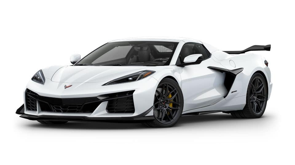 2026 Chevrolet Corvette 3LZ's photo