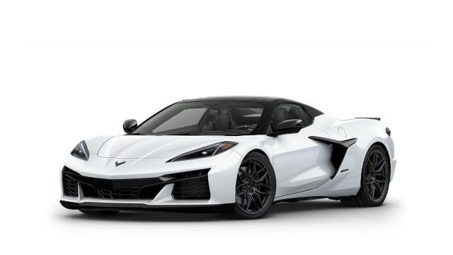 2026 Corvette Z06 3LZ