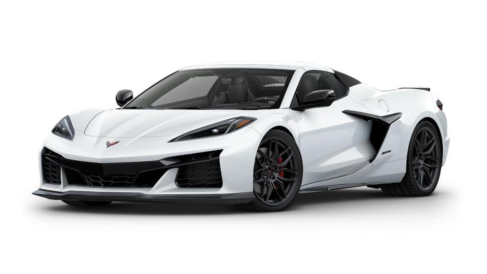 2026 Chevrolet Corvette 3LZ - Photo 49