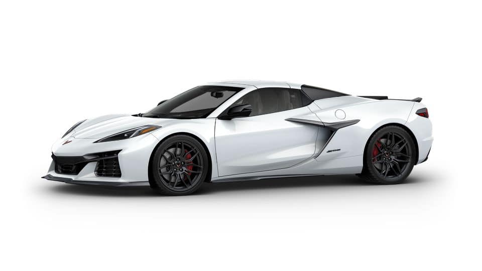 2026 Chevrolet Corvette 3LZ - Photo 52
