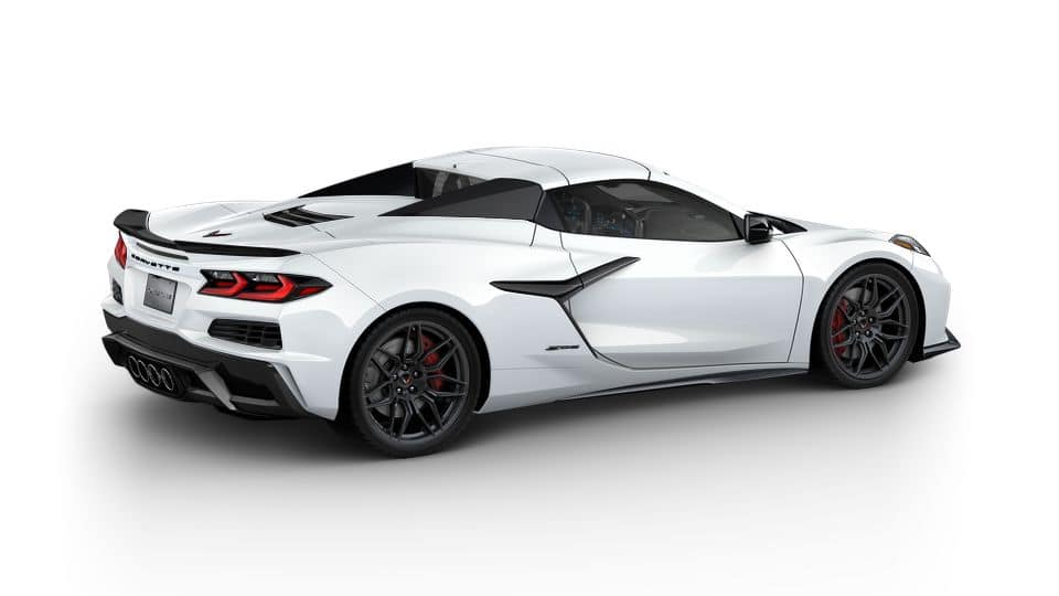 2026 Chevrolet Corvette 3LZ - Photo 54