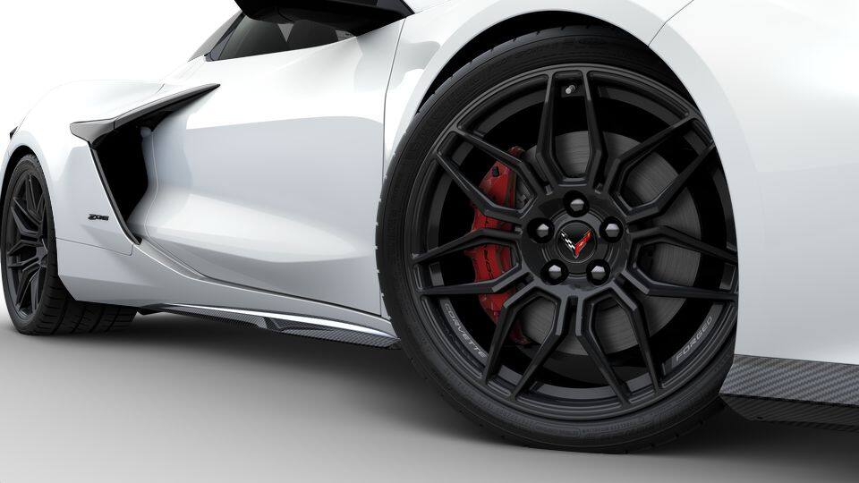 2026 Chevrolet Corvette 3LZ - Photo 56