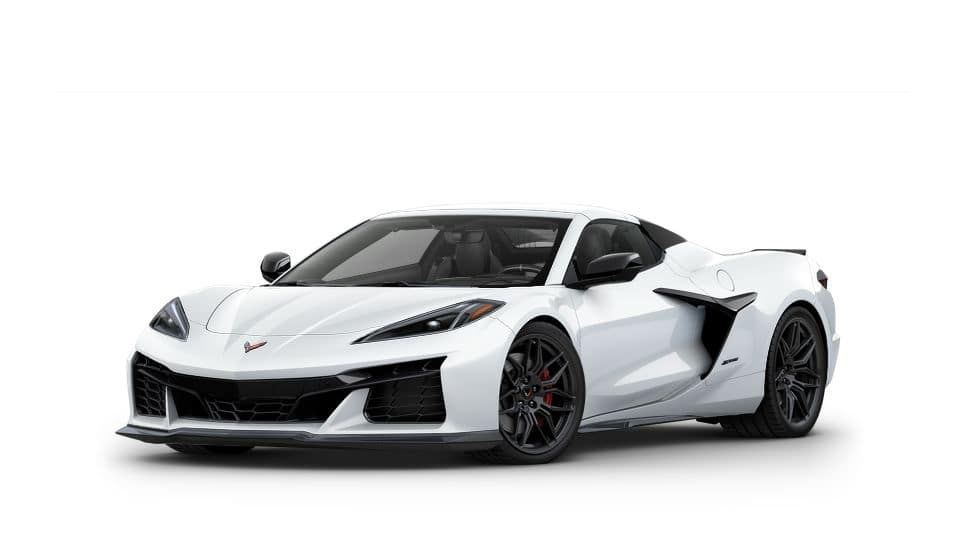 2026 Chevrolet Corvette 3LZ - Photo 51
