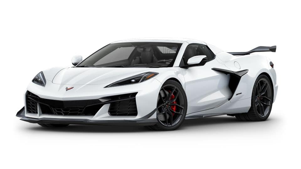 2026 Chevrolet Corvette 3LZ's photo