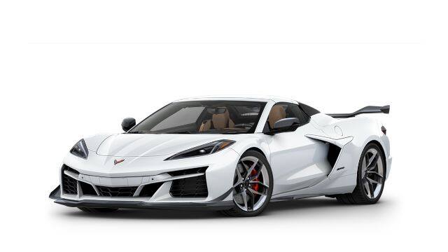 2026 Corvette Z06 3LZ
