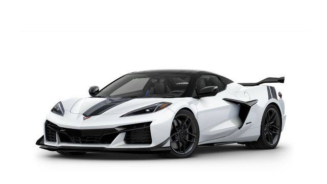 2026 Corvette Z06 3LZ