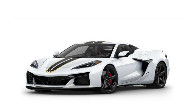 2026 Corvette Z06 3LZ