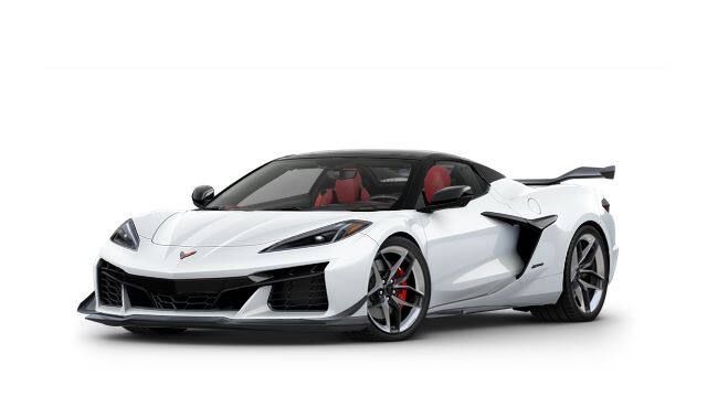 2026 Corvette Z06 3LZ