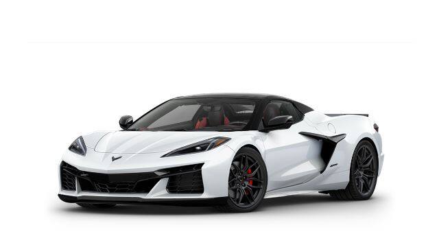 2026 Corvette Z06