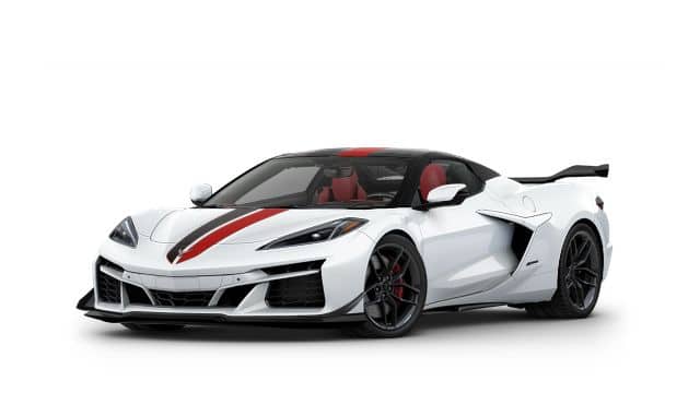 2026 Corvette Z06 3LZ
