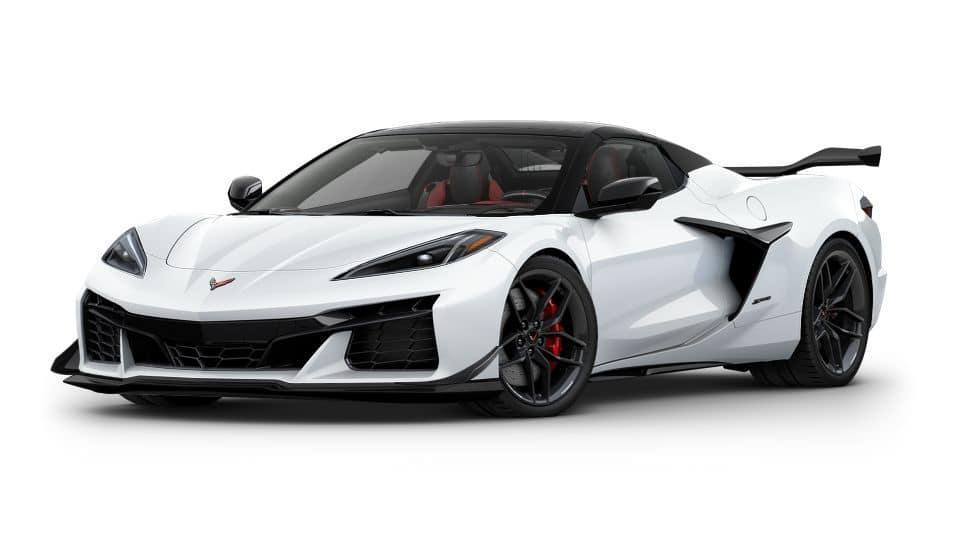 2026 Chevrolet Corvette's photo