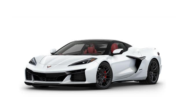 2026 Corvette Z06 3LZ