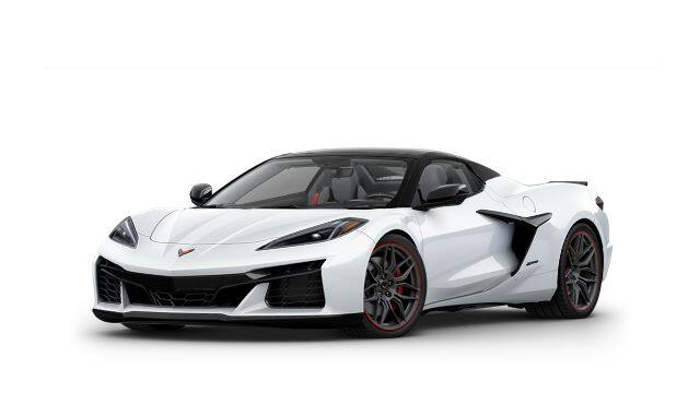 2026 Corvette Z06 3LZ