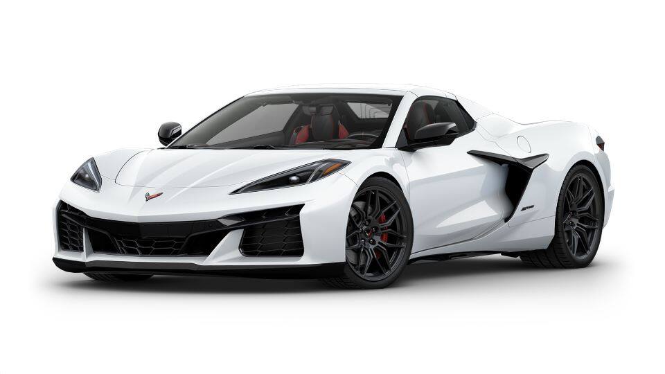 2026 Chevrolet Corvette 3LZ - Photo 44