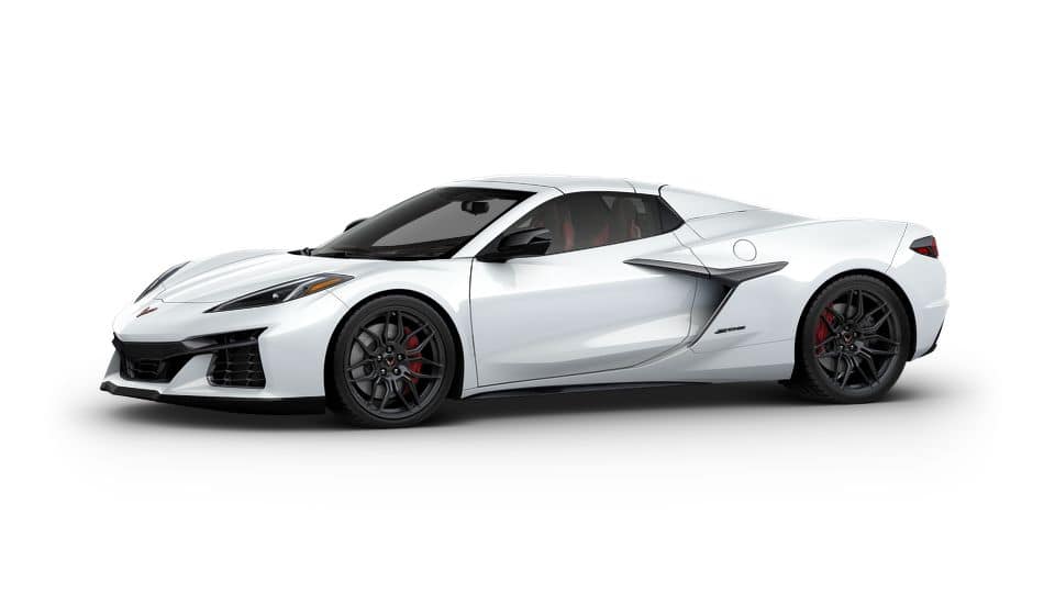 2026 Chevrolet Corvette 3LZ - Photo 47
