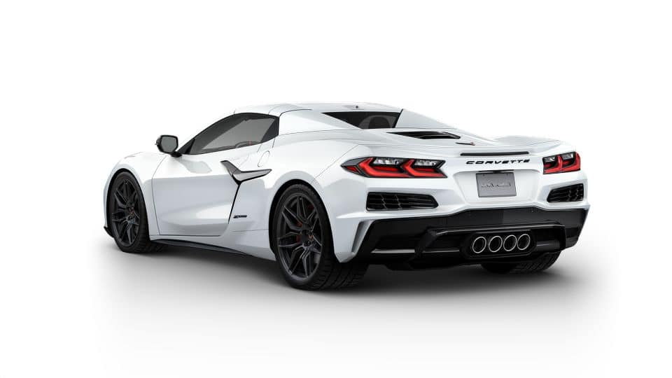 2026 Chevrolet Corvette 3LZ - Photo 48
