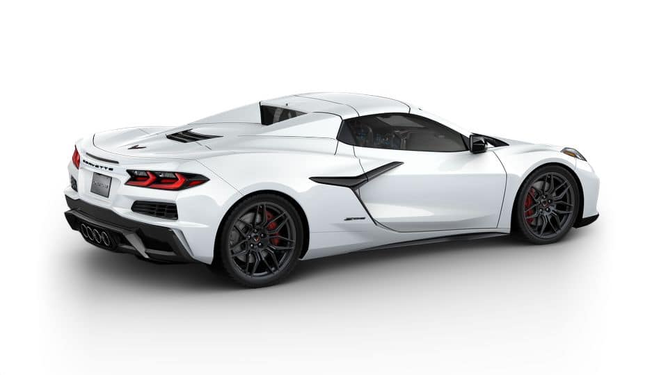 2026 Chevrolet Corvette 3LZ - Photo 49