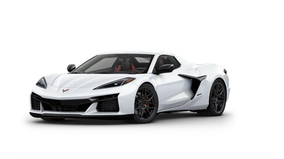 2026 Chevrolet Corvette 3LZ - Photo 45