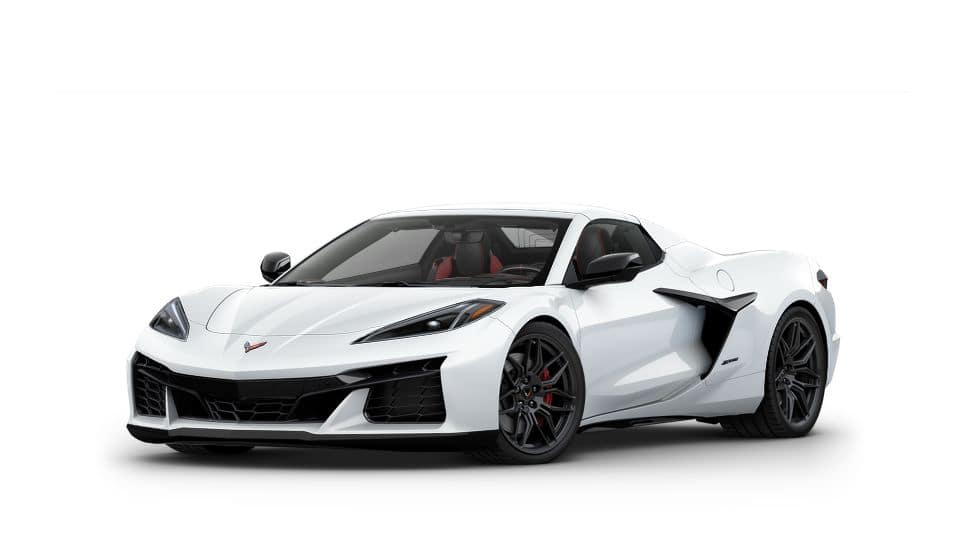 2026 Chevrolet Corvette 3LZ - Photo 46