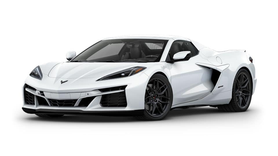 2026 Chevrolet Corvette 3LZ's photo