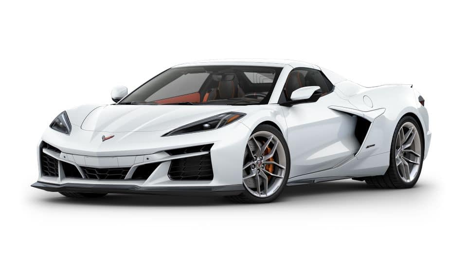 2026 Chevrolet Corvette 3LZ - Photo 49