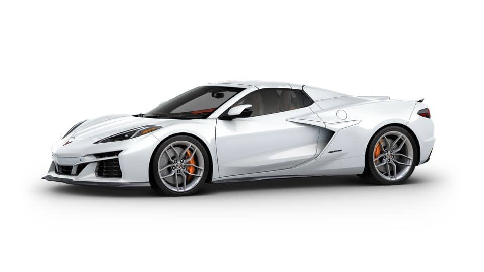 2026 Chevrolet Corvette 3LZ - Photo 52