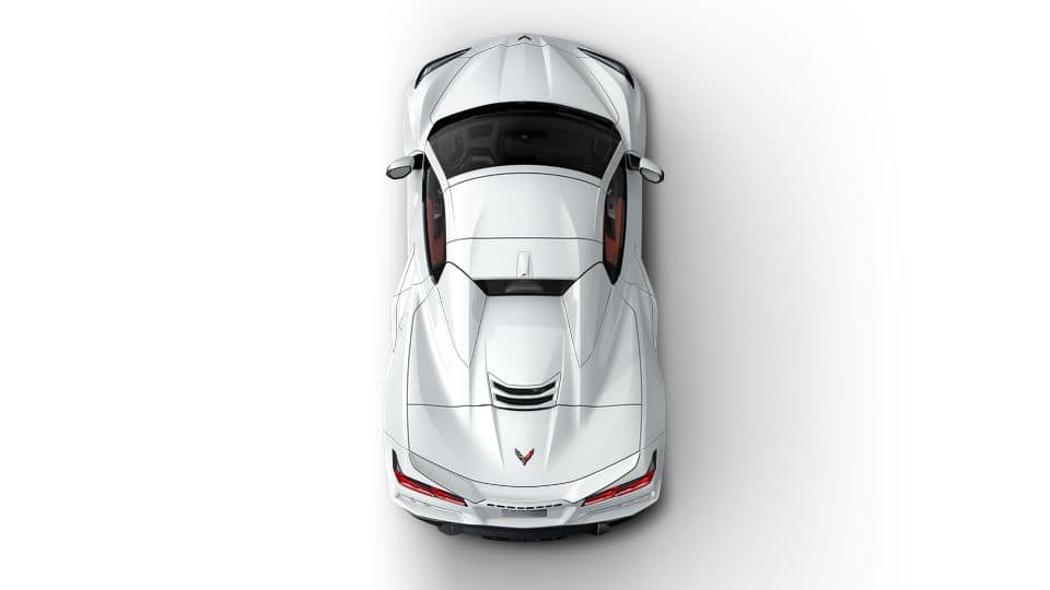2026 Chevrolet Corvette 3LZ - Photo 55