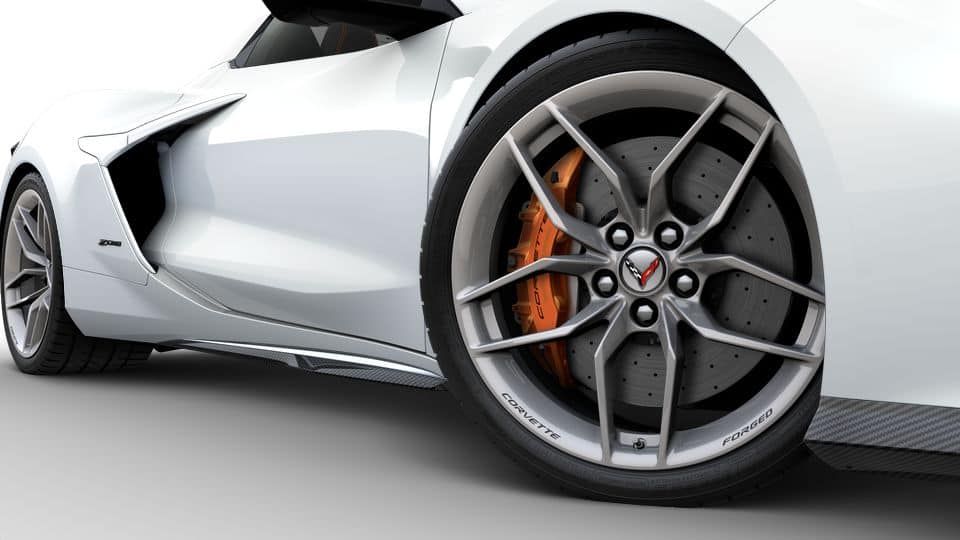 2026 Chevrolet Corvette 3LZ - Photo 56