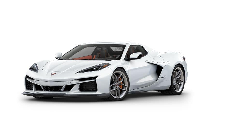 2026 Chevrolet Corvette 3LZ - Photo 50