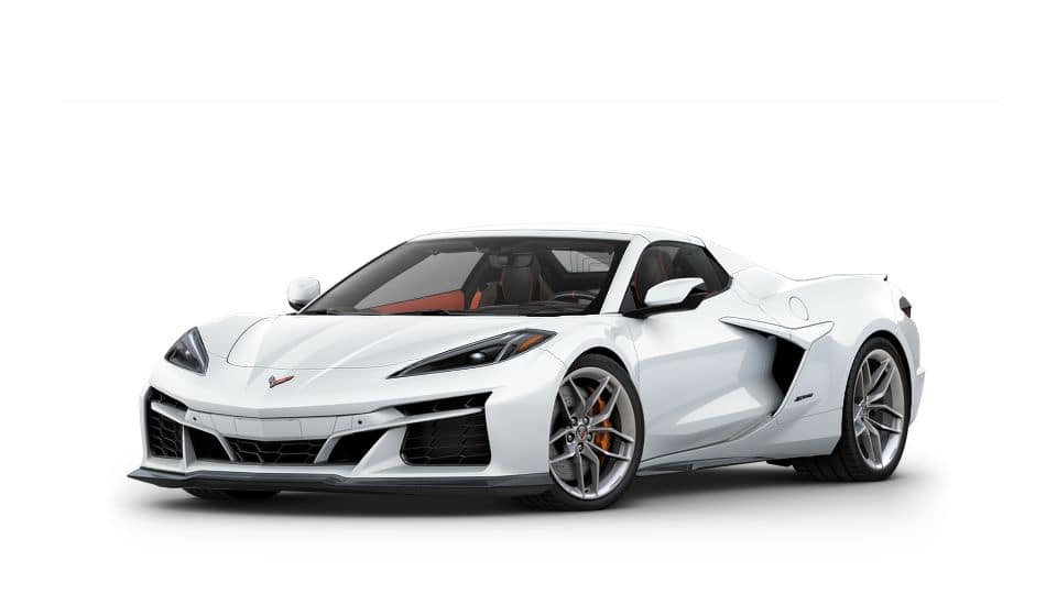 2026 Chevrolet Corvette 3LZ - Photo 51