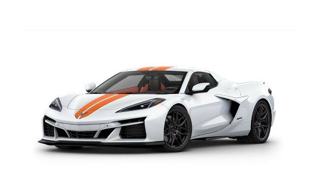 2026 Corvette Z06 3LZ