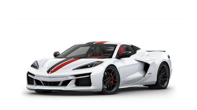 2026 Corvette Z06 3LZ