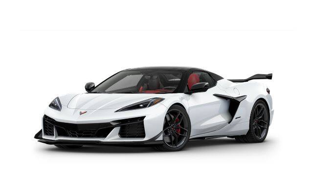 2026 Corvette Z06