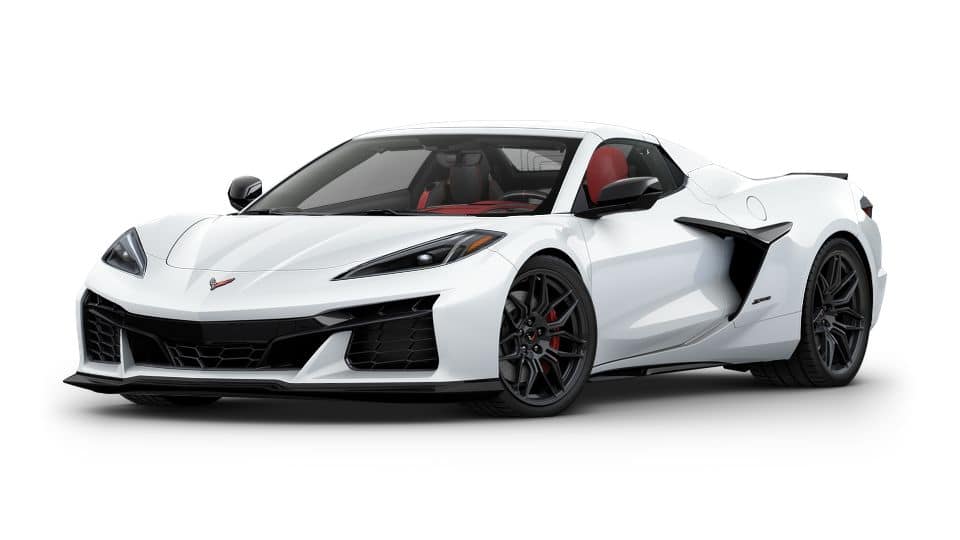 2026 Chevrolet Corvette 3LZ's photo