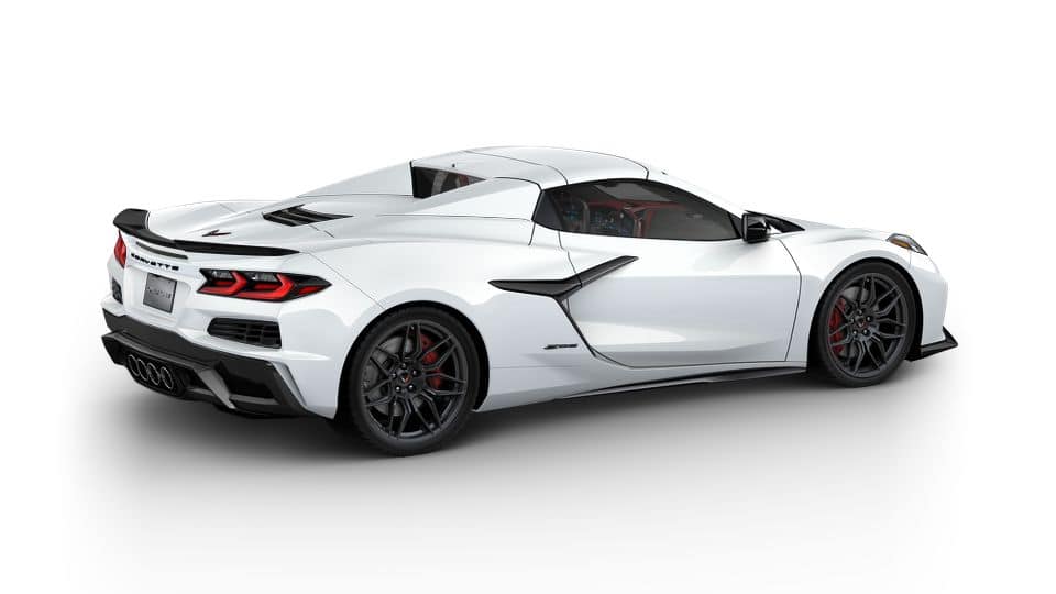 2026 Chevrolet Corvette 3LZ - Photo 26