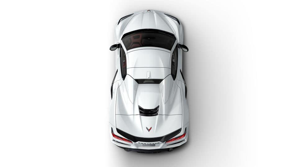 2026 Chevrolet Corvette 3LZ - Photo 27