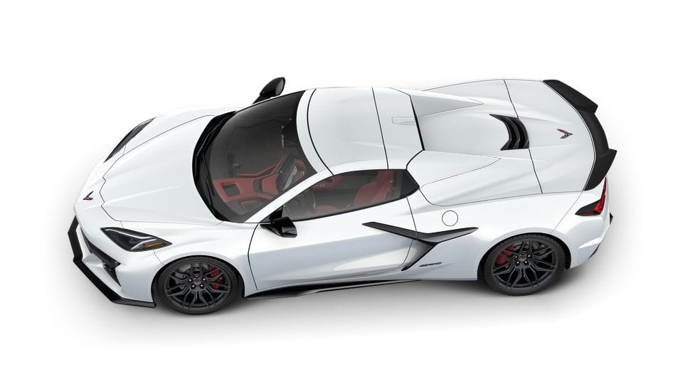 2026 Chevrolet Corvette 3LZ - Photo 29