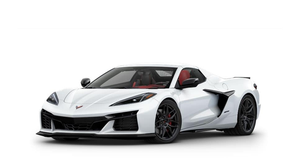 2026 Chevrolet Corvette 3LZ - Photo 23