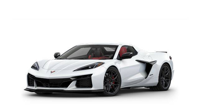 2026 Corvette Z06 3LZ