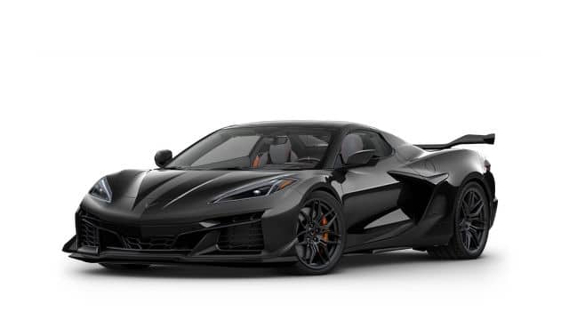 2026 Corvette Z06 3LZ
