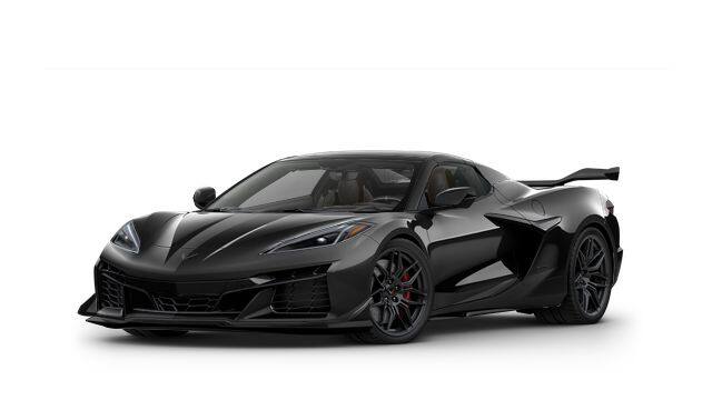 2026 Corvette Z06 3LZ