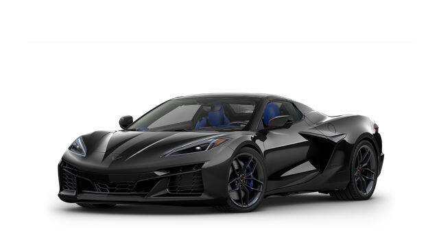 2026 Corvette Z06 3LZ