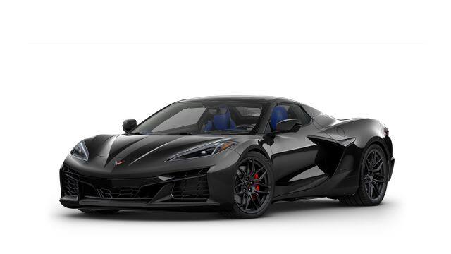 2026 Corvette Z06 3LZ
