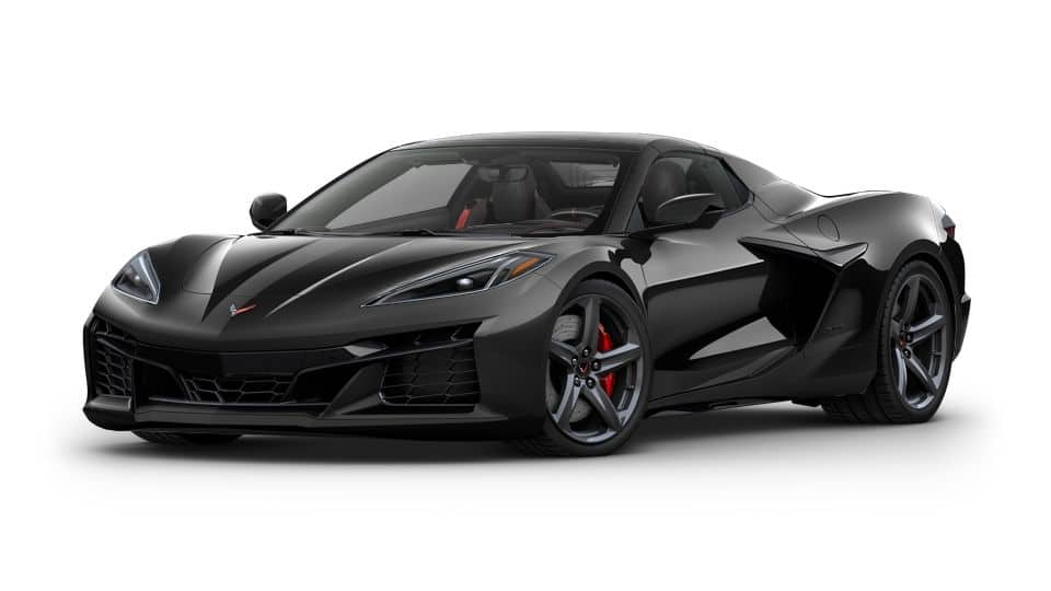 2026 Chevrolet Corvette Z06 Convertible 3LZ's photo