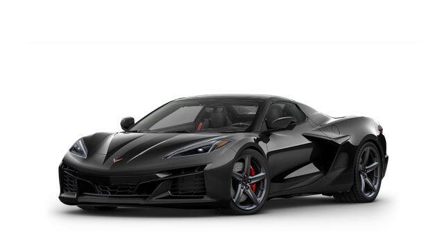 2026 Corvette Z06 3LZ