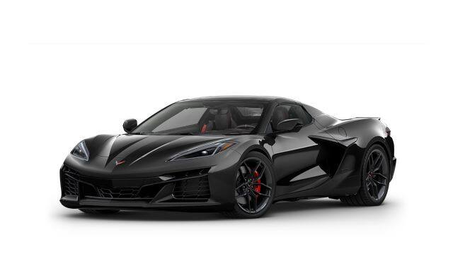 2026 Corvette Z06 3LZ