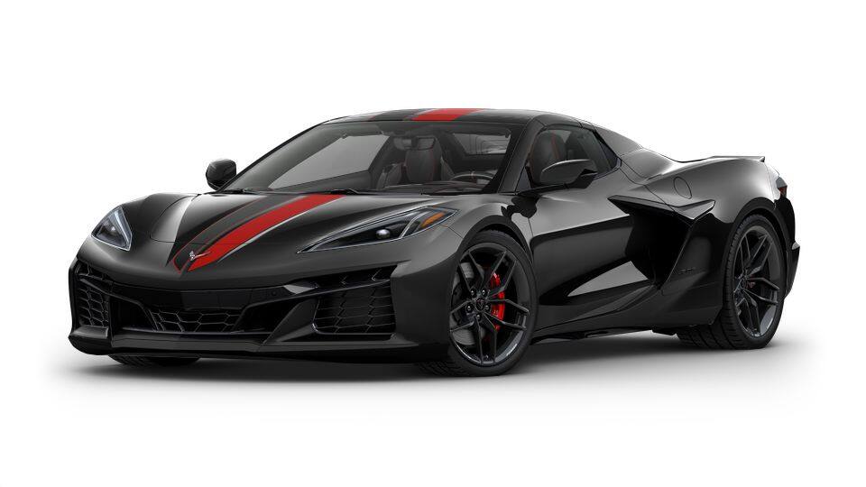 2026 Chevrolet Corvette 3LZ - Photo 45