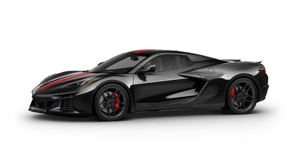 2026 Chevrolet Corvette 3LZ - Photo 48