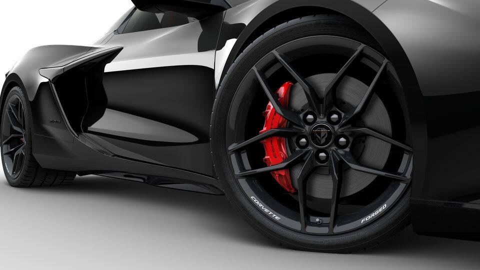 2026 Chevrolet Corvette 3LZ - Photo 52