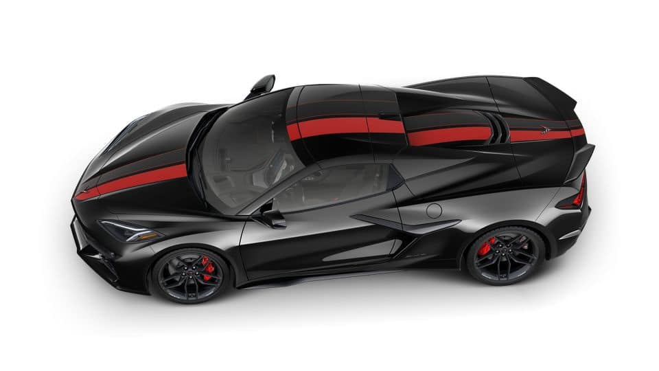2026 Chevrolet Corvette 3LZ - Photo 53